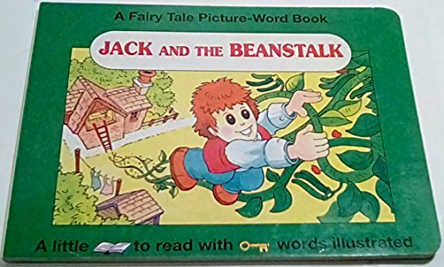 Beispielbild für Jack And the Beanstalk zum Verkauf von SecondSale