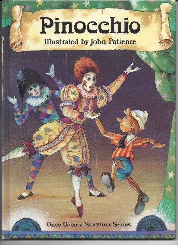 Imagen de archivo de Pinocchio (Once Upon a Storytime Series) a la venta por ThriftBooks-Dallas
