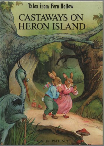 Beispielbild fr Castaways on Heron Island (Tales from Fern Hollow) zum Verkauf von SecondSale