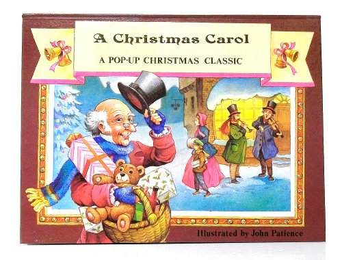 Beispielbild fr A Christmas Carol - a Pop-Up Christmas Classic zum Verkauf von SecondSale