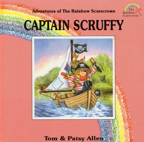 Stock image for Adventures of the Rainbow Scarecrows for sale by Better World Books: West