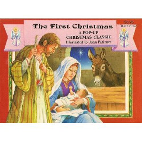 Imagen de archivo de Christmas Classic Pop-Ups: First Christmas a la venta por SecondSale