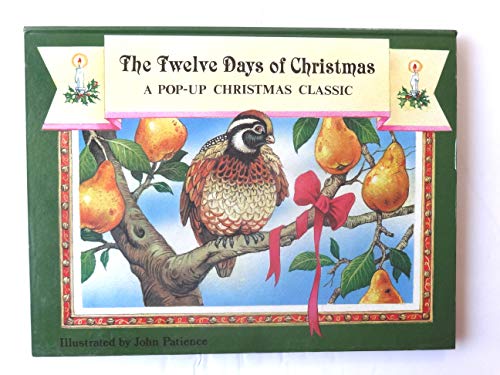 

Christmas Classic Pop-Ups: Twelve Days of Christmas