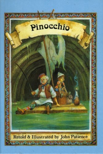 Stock image for Pinocchio (Read-with-me Fairy Tales) for sale by Kennys Bookstore