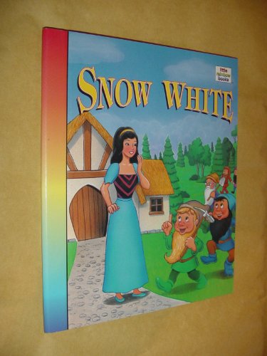 Beispielbild fr Little Rainbow Books.SNOW WHITE zum Verkauf von AwesomeBooks