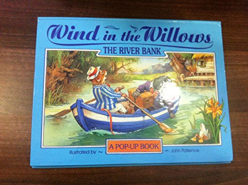 9780710507631: Wind in the Willows Pop-Ups: The River Bank