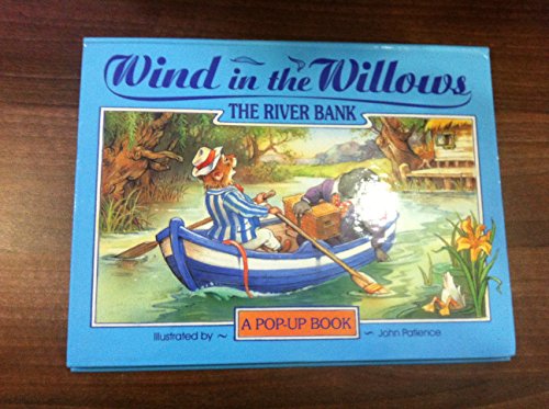 Wind in the Willows Pop-ups: the River Bank (Wind in the Willows Pop-ups) (9780710507631) by Milne, A.A.