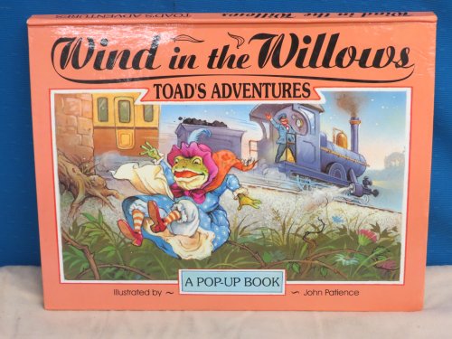 Stock image for Wind in the Willows Pop-Ups: Toad's Adventures for sale by WorldofBooks