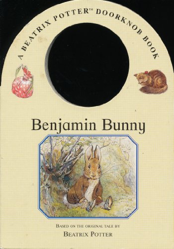 9780710508812: Benjamin Bunny (Cuddly Pets Board Book)