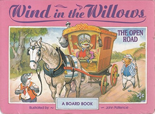 Stock image for Wind in the Willows Board Books: Open Road for sale by Gulf Coast Books