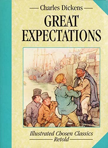 9780710509369: Great Expectations ("Chosen" classics)