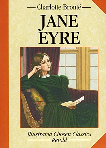 '''CHOSEN'' CLASSICS: JANE EYRE' (9780710509376) by Bronte, Charlotte