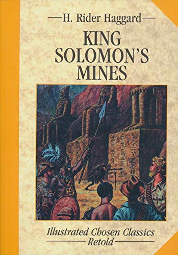 9780710509406: King Solomon's Mines ("Chosen" classics)