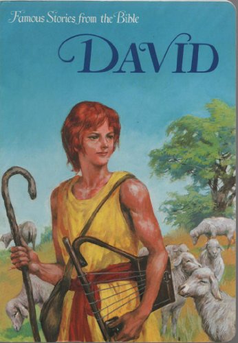 9780710509451: David (Famous Stories from the Bible Board Books)