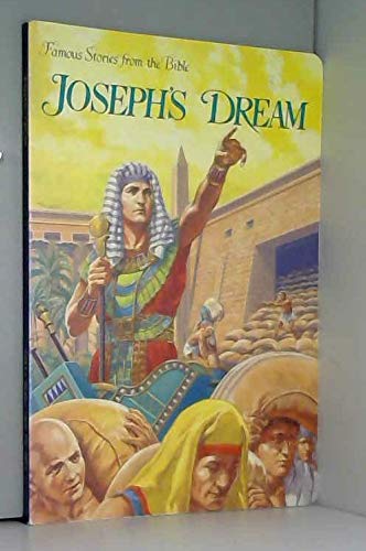 Beispielbild fr Joseph's Dream (Famous Stories from the Bible Board Books) zum Verkauf von AwesomeBooks