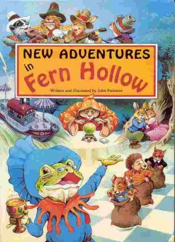Stock image for New Adventures in Fern Hollow for sale by WorldofBooks