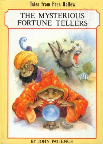 Imagen de archivo de Mysterious Fortune Tellers (Tales from Fern Hollow) a la venta por ThriftBooks-Dallas