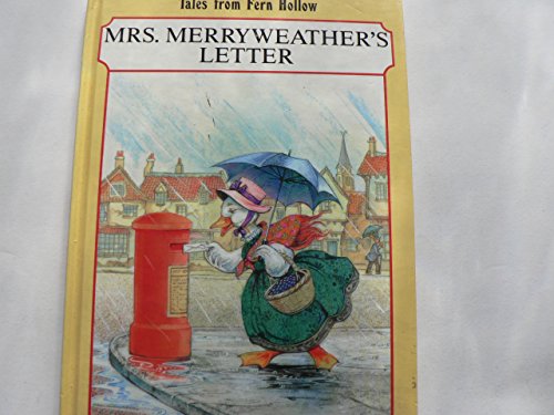 9780710509994: Mrs. Merryweather's Letter