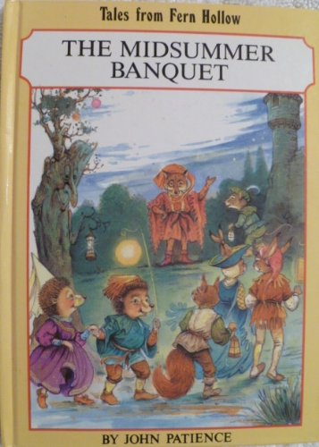 Beispielbild fr Midsummer Banquet (Tales from Fern Hollow) zum Verkauf von WorldofBooks