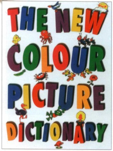 Stock image for New Colour Picture Dictionary for sale by Better World Books: West