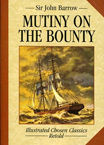 Beispielbild fr Mutiny On The Bounty zum Verkauf von WorldofBooks