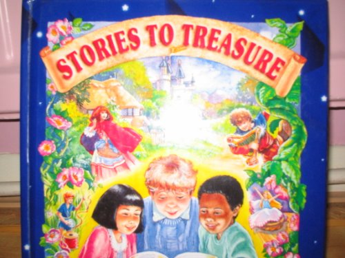 Beispielbild fr Stories to Treasure zum Verkauf von WorldofBooks