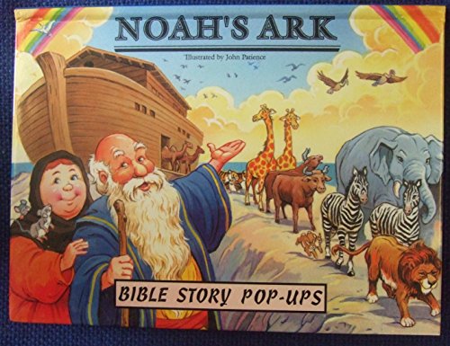 Beispielbild fr Noahs Ark (Bible Story Pop-ups) zum Verkauf von Reuseabook