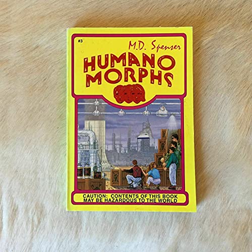 Stock image for Humano Morphs: Blasting into the Past for sale by West Coast Bookseller