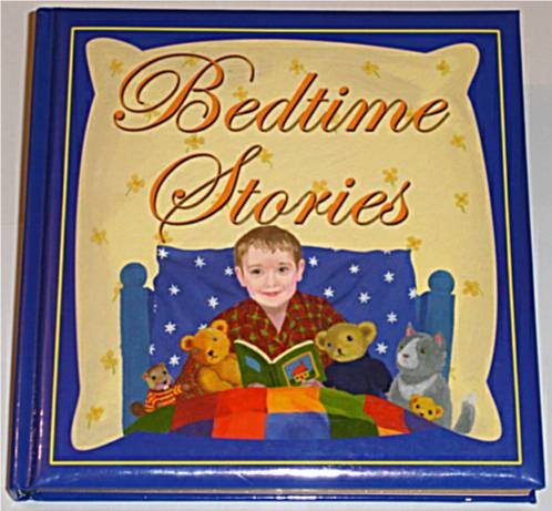 9780710511706: Bedtime Stories: Padded Treasury
