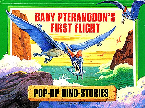 What Kind of Dinosaur am I? ((Pop-up Dino-Stories)) (9780710512253) by John Patience