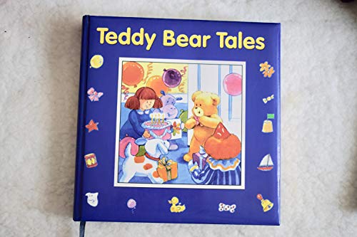 Beispielbild fr Teddy Bear Tales zum Verkauf von Ammareal
