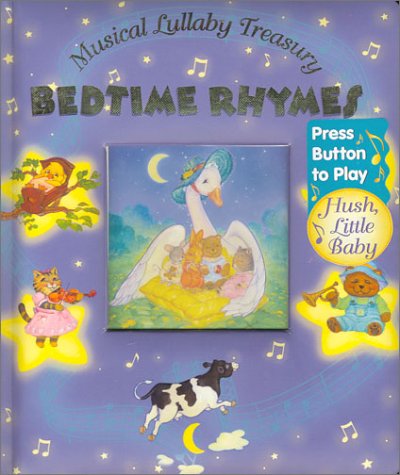 9780710513540: Musical Lullaby Treasury : Bedtime Rhymes