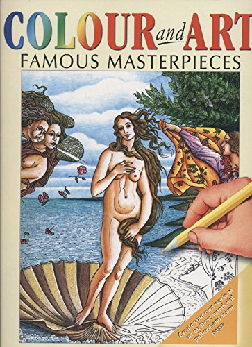 9780710514004: Colour and Art: Famous Masterpieces