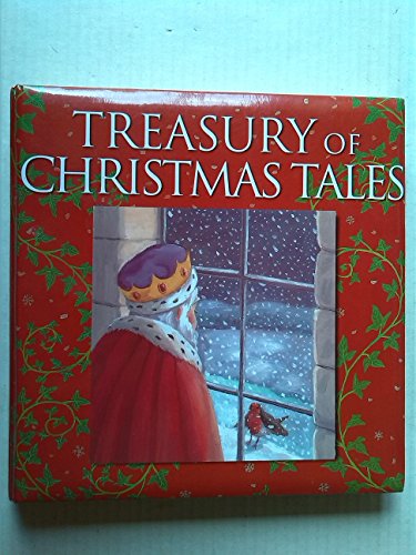 Beispielbild fr Treasury of Christmas Tales zum Verkauf von WorldofBooks