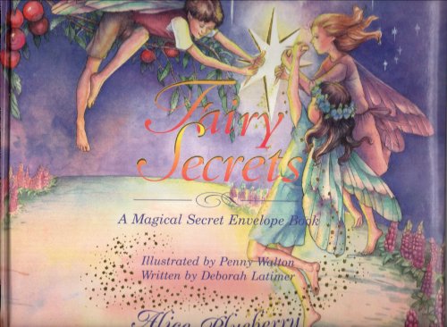 Beispielbild fr Fairy Secrets: A Magical Secret Envelope Book zum Verkauf von More Than Words