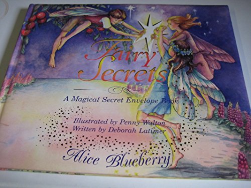 Stock image for Fairyland Secrets: A Magical Secret Envelope Book for sale by WorldofBooks