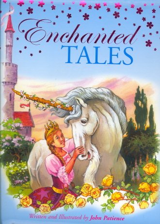 Beispielbild fr Enchanted Tales zum Verkauf von Half Price Books Inc.
