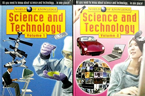 Beispielbild fr Science and Technology (World of knowledge) zum Verkauf von WorldofBooks