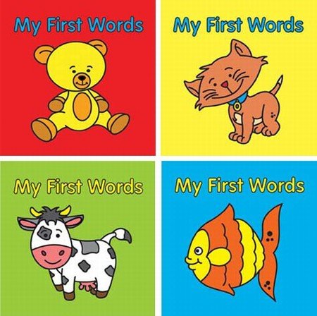 9780710519177: My First Words