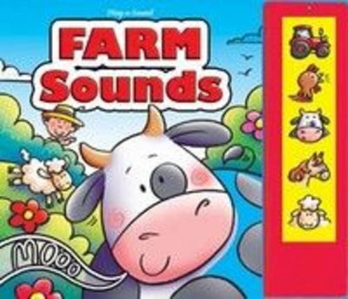 Beispielbild fr Farm Sounds (Play-a-sound) zum Verkauf von WorldofBooks