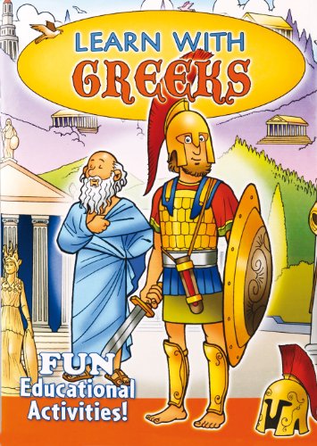 Stock image for Learn with Vikings, Greeks and Cavemen (Set of 3 Books) for sale by Books Puddle