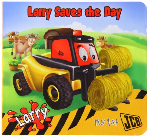 Stock image for Rex steams to the rescue (My first JCB) for sale by WorldofBooks