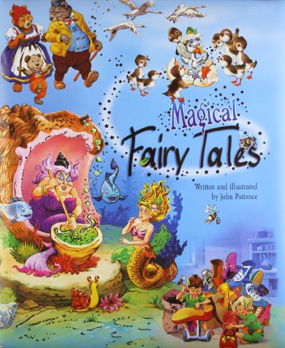 Stock image for Magical Fairy Tales for sale by WorldofBooks