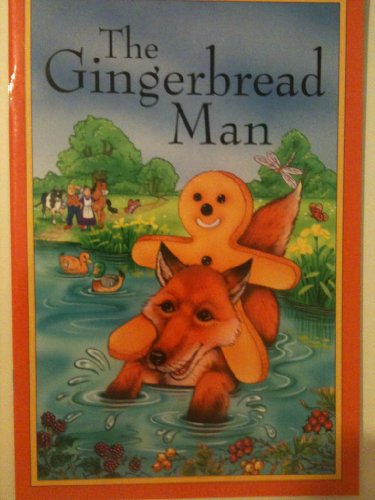 Beispielbild fr The Gingerbreadman The Complete Story Paperback zum Verkauf von AwesomeBooks