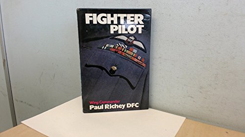 Beispielbild fr Fighter Pilot zum Verkauf von WorldofBooks