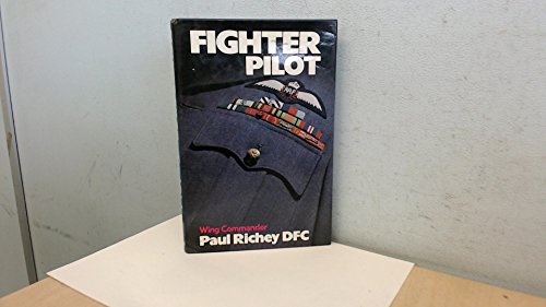 Imagen de archivo de Fighter Pilot a la venta por WorldofBooks