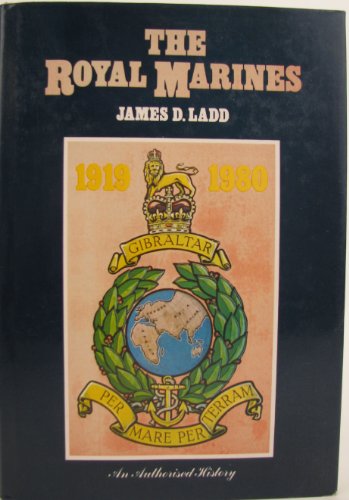 Stock image for Royal Marines, 1919-80 for sale by WorldofBooks