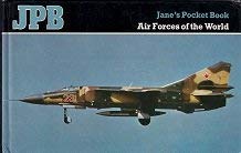 Stock image for Jane's Pocket Book of Air Forces of the World for sale by Ammareal