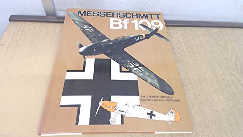 Imagen de archivo de Messerschmitt Bf 109 a la venta por WorldofBooks