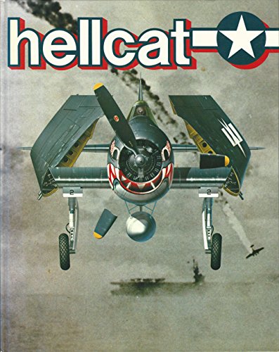 Grumman F6F Hellcat (9780710600363) by Anderton, David & Watanabe., Rikyu